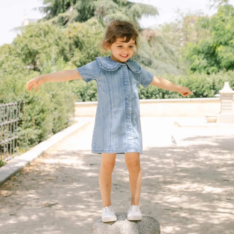 Zapatillas lona sin cordones barefoot