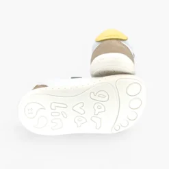 Zapatillas primeros pasos barefoot estrella