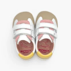 Zapatillas primeros pasos barefoot estrella