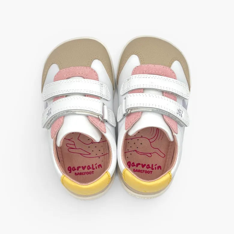 Zapatillas primeros pasos barefoot estrella