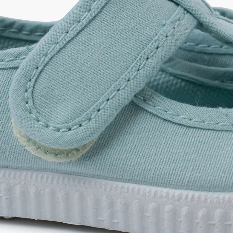 Zapatillas sandalia niños puntera goma