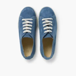 Zapatillas Serraje Cordones