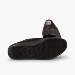 Zapatillas terciopelo plataforma mujer y niña
