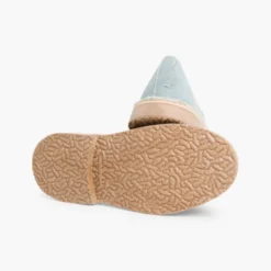 Zapato Blucher Tela de Saco