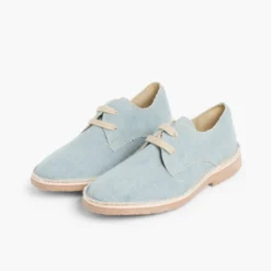 Zapato Blucher Tela de Saco