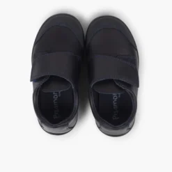 Zapato Colegial Lavable Niño con Puntera Reforzada