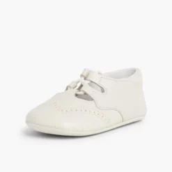 Zapato Inglesito Bebé de Piel