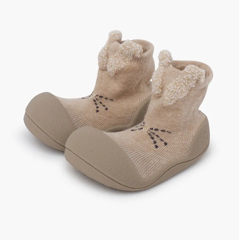 Zapatos bebé puntera redondeada Attipas