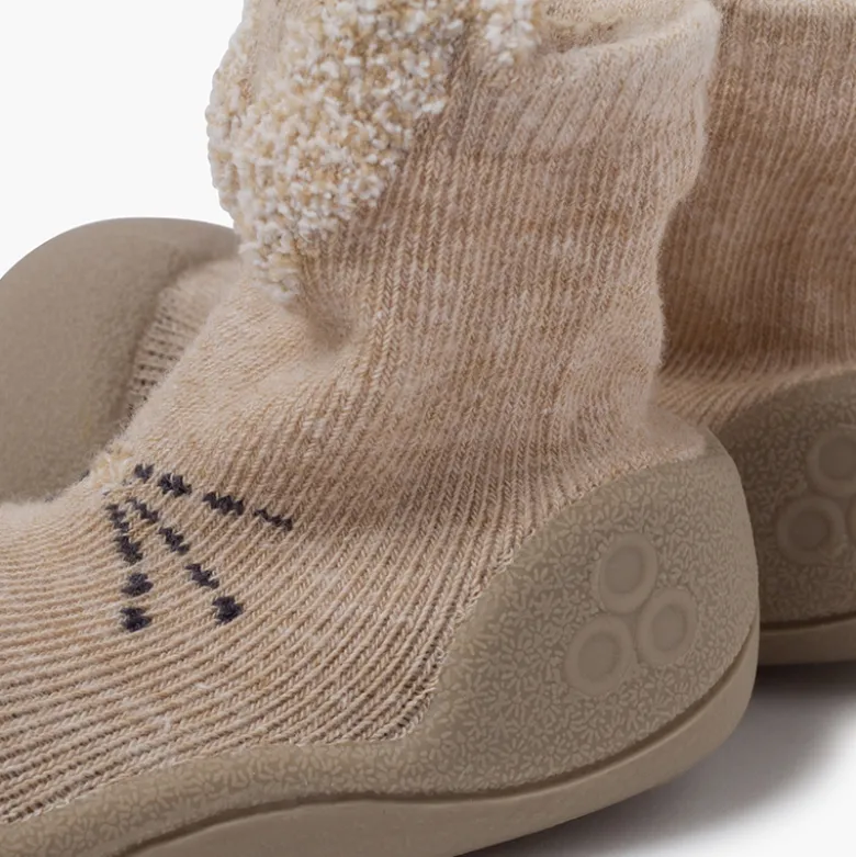 Zapatos bebé puntera redondeada Attipas