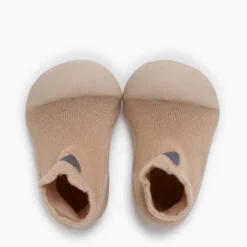 Zapatos bebé puntera redondeada animales bamboo