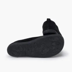 Zapatos blucher cordones barefoot serraje