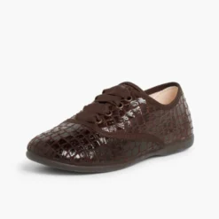 Zapatos Blucher Mujer y Niña Coco