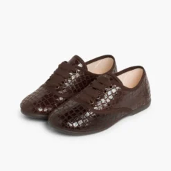Zapatos Blucher Mujer y Niña Coco