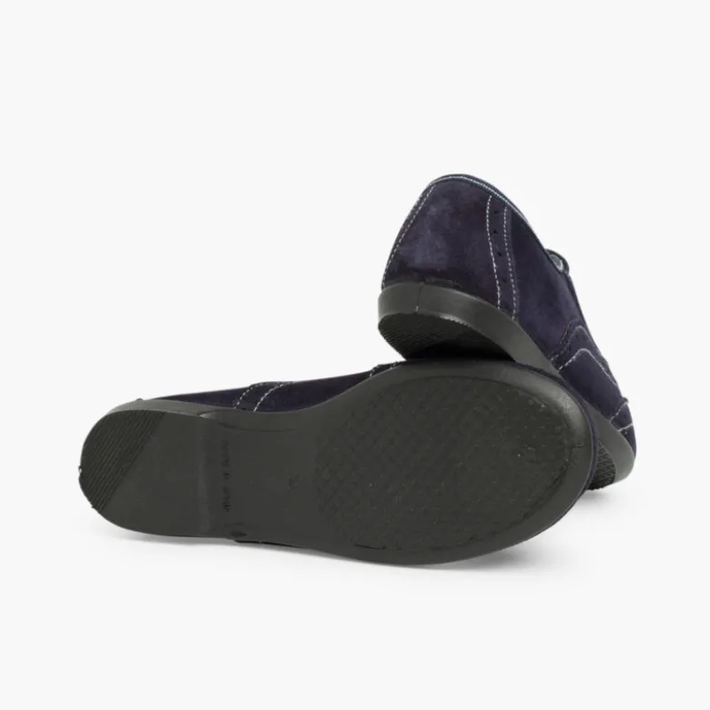 Zapatos Blucher Niña