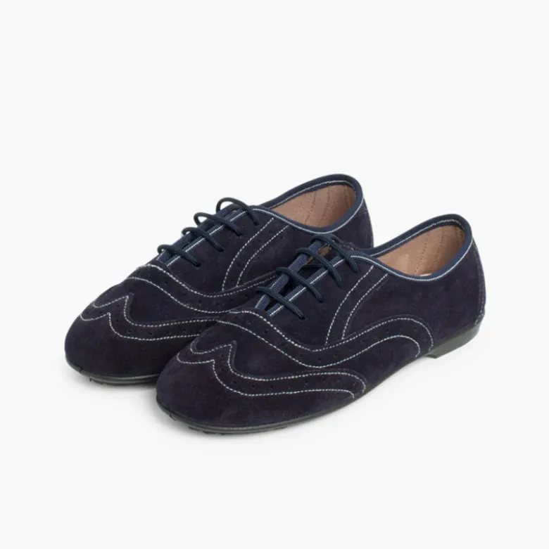 Zapatos Blucher Niña