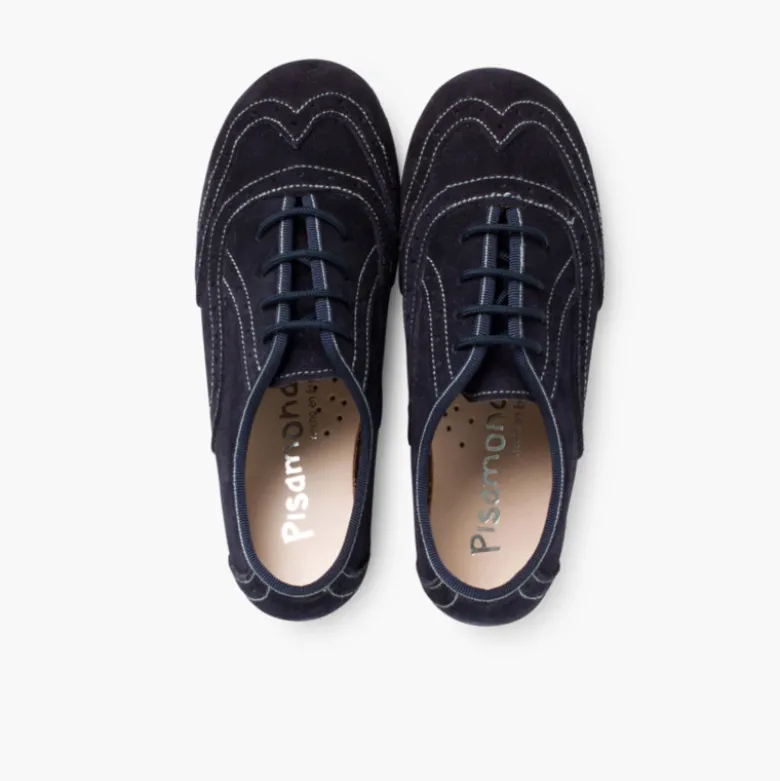 Zapatos Blucher Niña