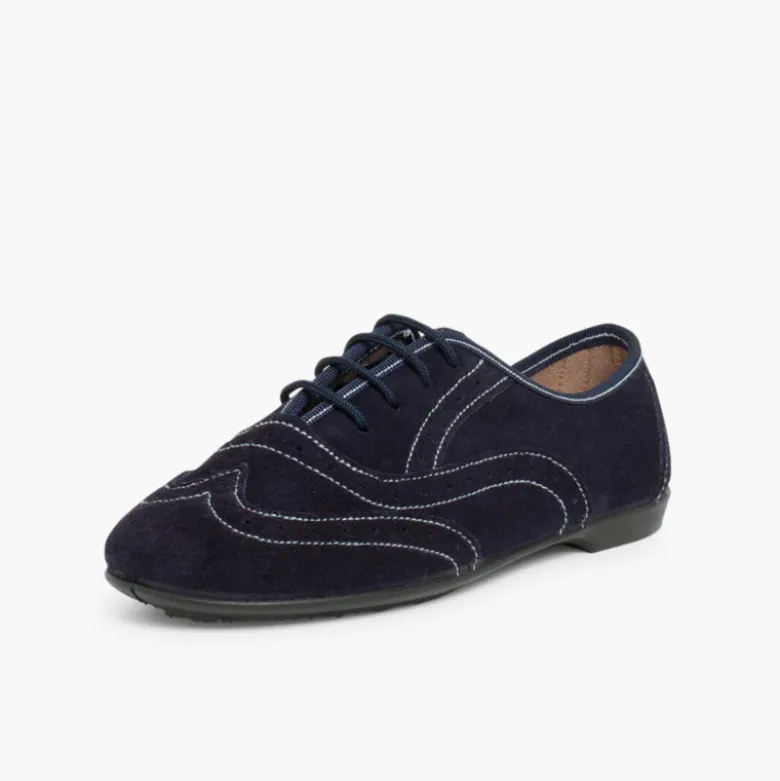 Zapatos Blucher Niña