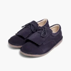 Zapatos Blucher Niños Flecos