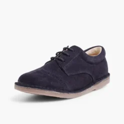Zapatos Blucher Niños Flecos