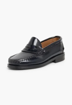Zapatos castellanos Mocasines de piel para Niño