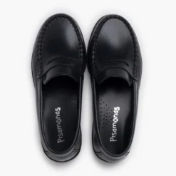 Zapatos castellanos napa blanda antifaz