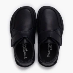 Zapatos colegiales barefoot piel niño