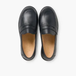 Zapatos Colegiales Escolares Niño Mocasines