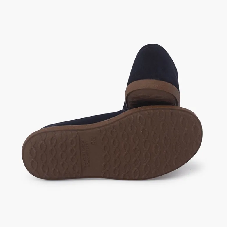 Zapatos cordones serraje suela caramelo