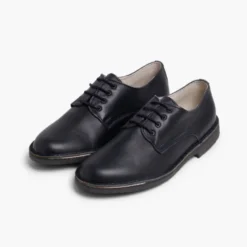 Zapatos Oxford Niño Piel
