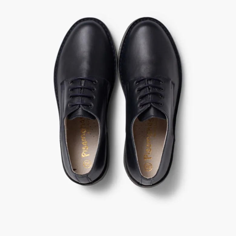 Zapatos Oxford Niño Piel